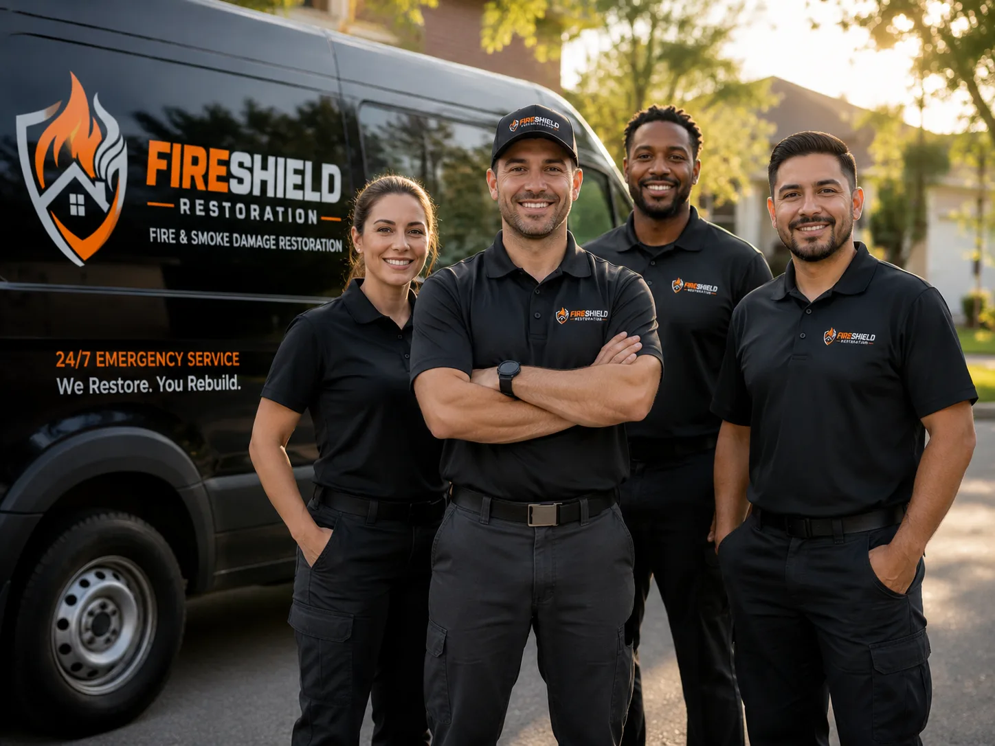Fire And Smoke Damage Restoration company in Beaver, OK